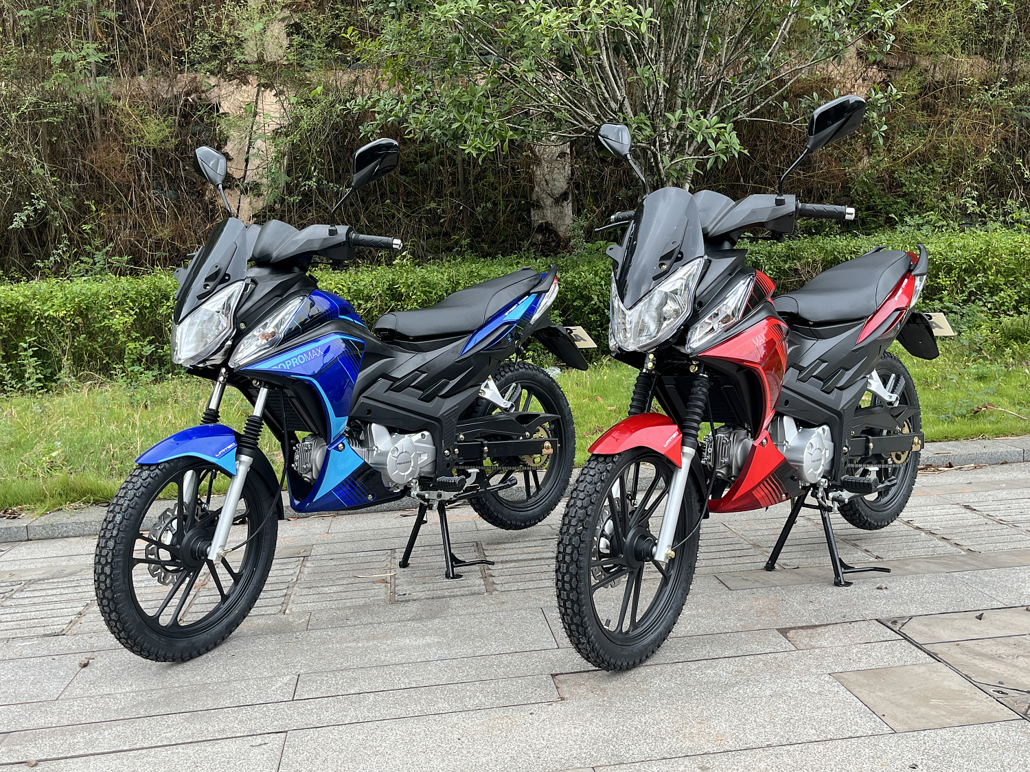 Мопед PROMAX STREET CROSS MAX 150 (49) в Нальчике