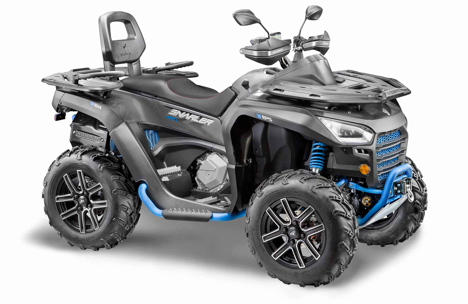  Квадроцикл Segway SNARLER AT6 LE в Нальчике