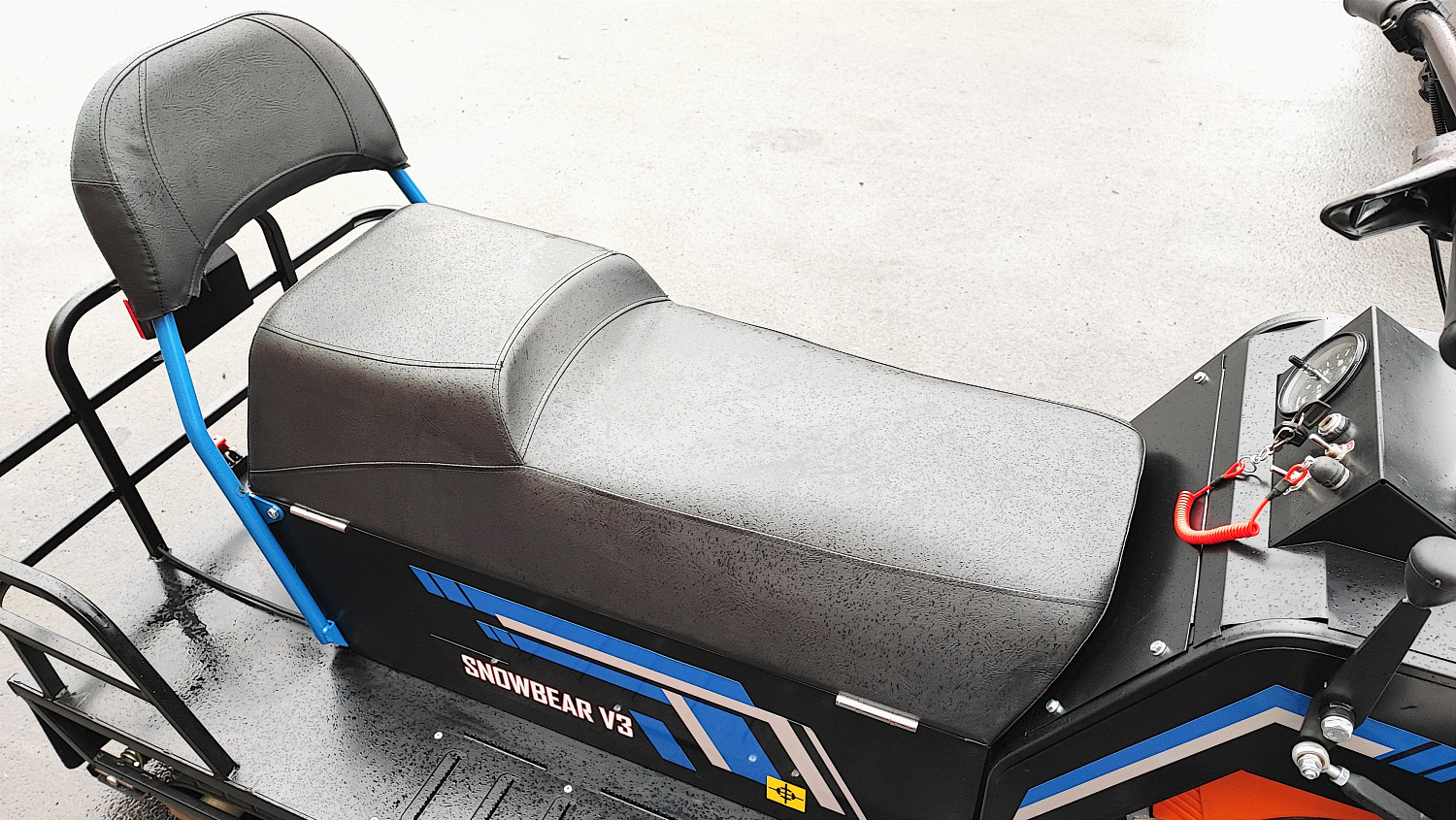 Снегоход PROMAX SNOWBEAR V3 800 4T ST в Нальчике