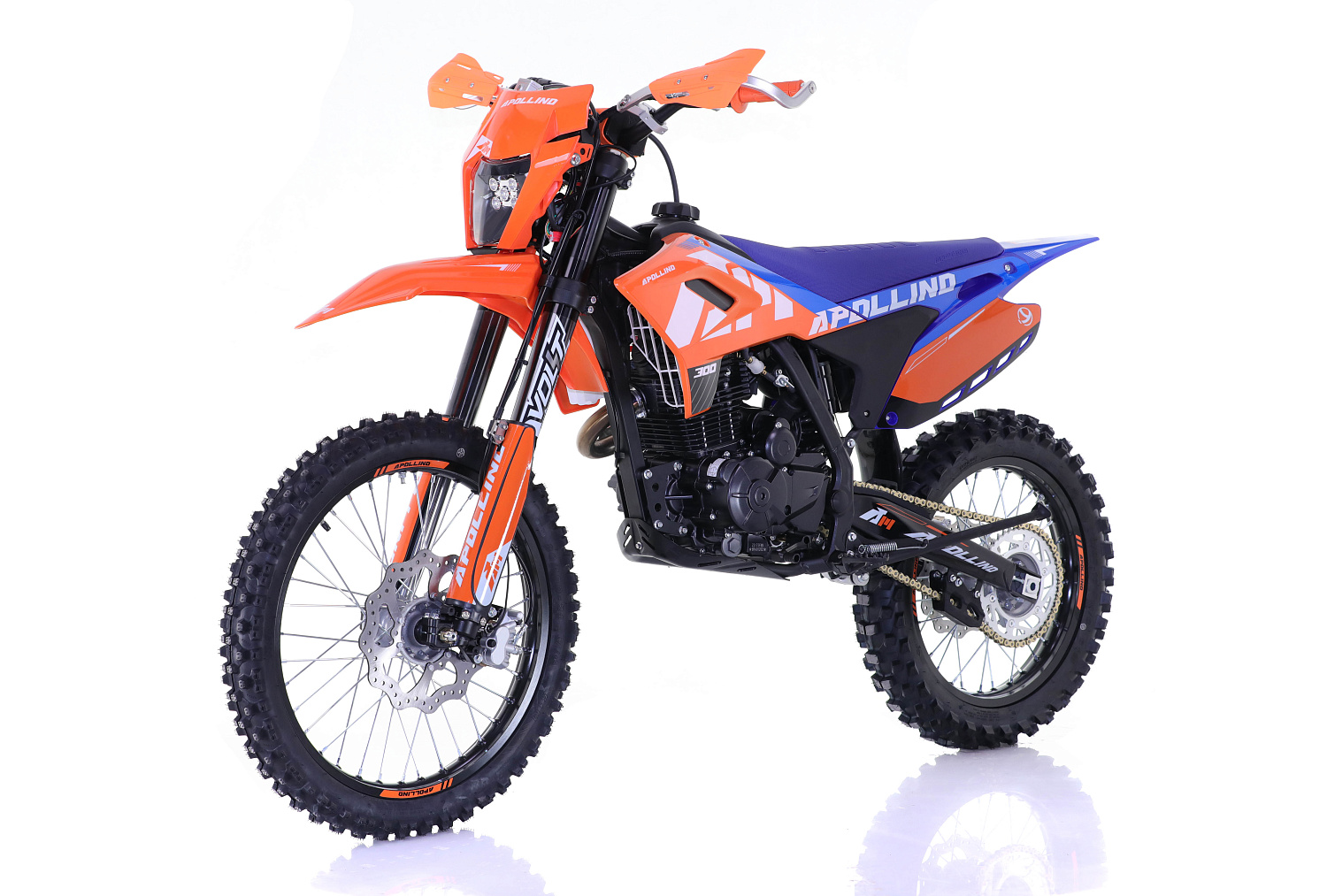 Кроссовый мотоцикл YACOTA Apollino AM 300 в Нальчике