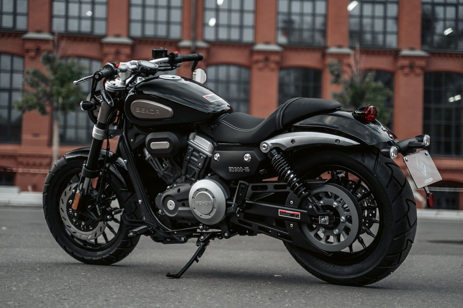 Мотоцикл Benda Chinchilla 300 в Нальчике