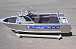 Алюминиевая лодка Wyatboat-390 DCM в Нальчике