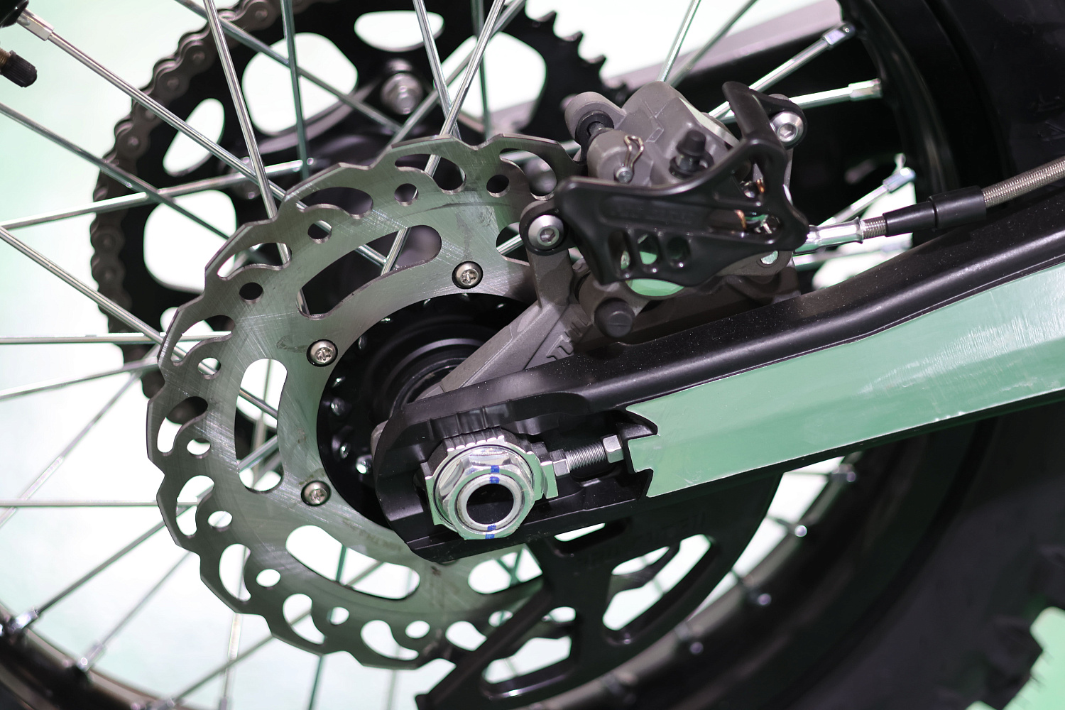 Мотоцикл JHLMOTO JHLofr GS CB300RL в Нальчике