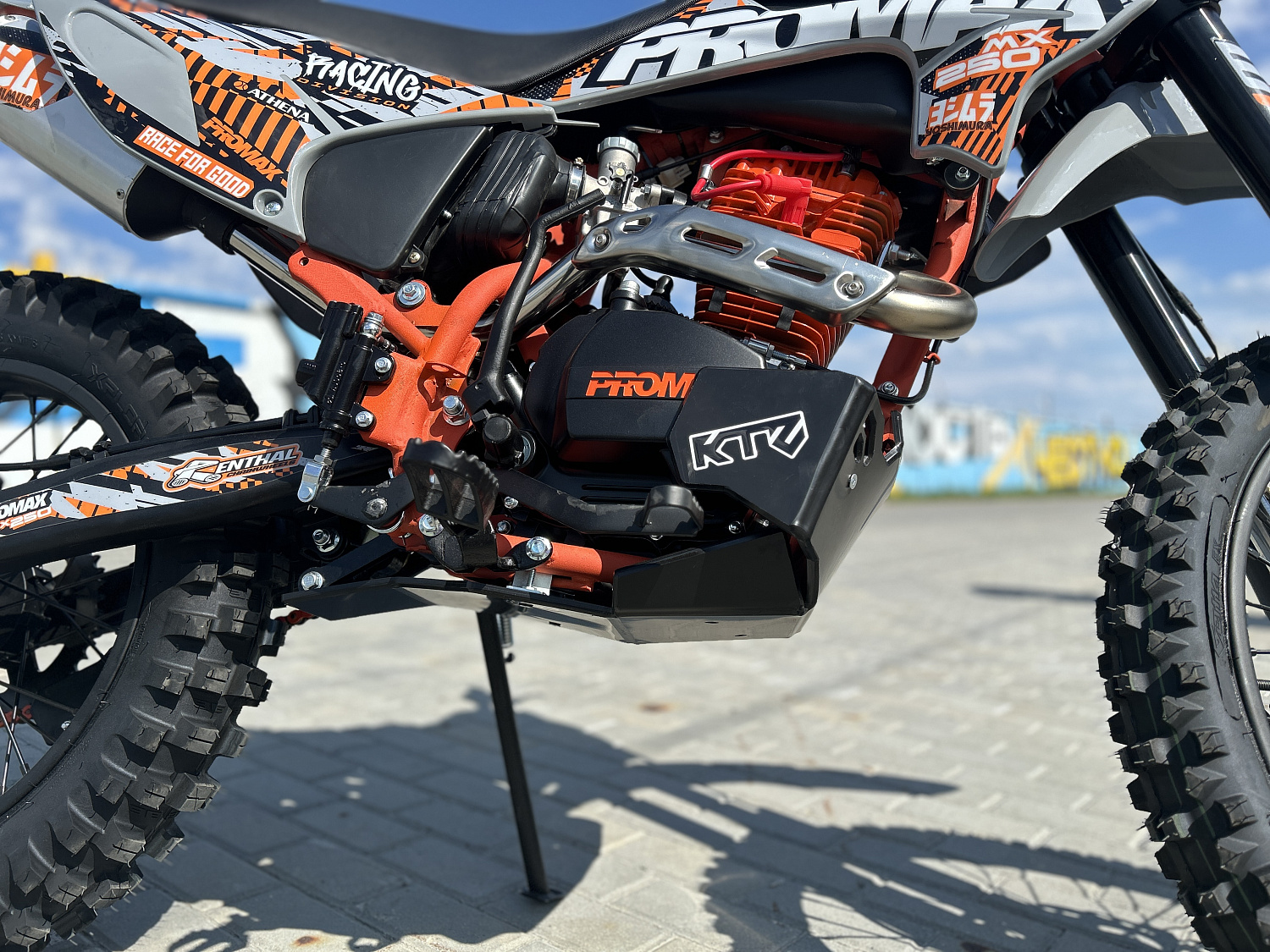 Кроссовый мотоцикл PROMAX MX250 в Нальчике