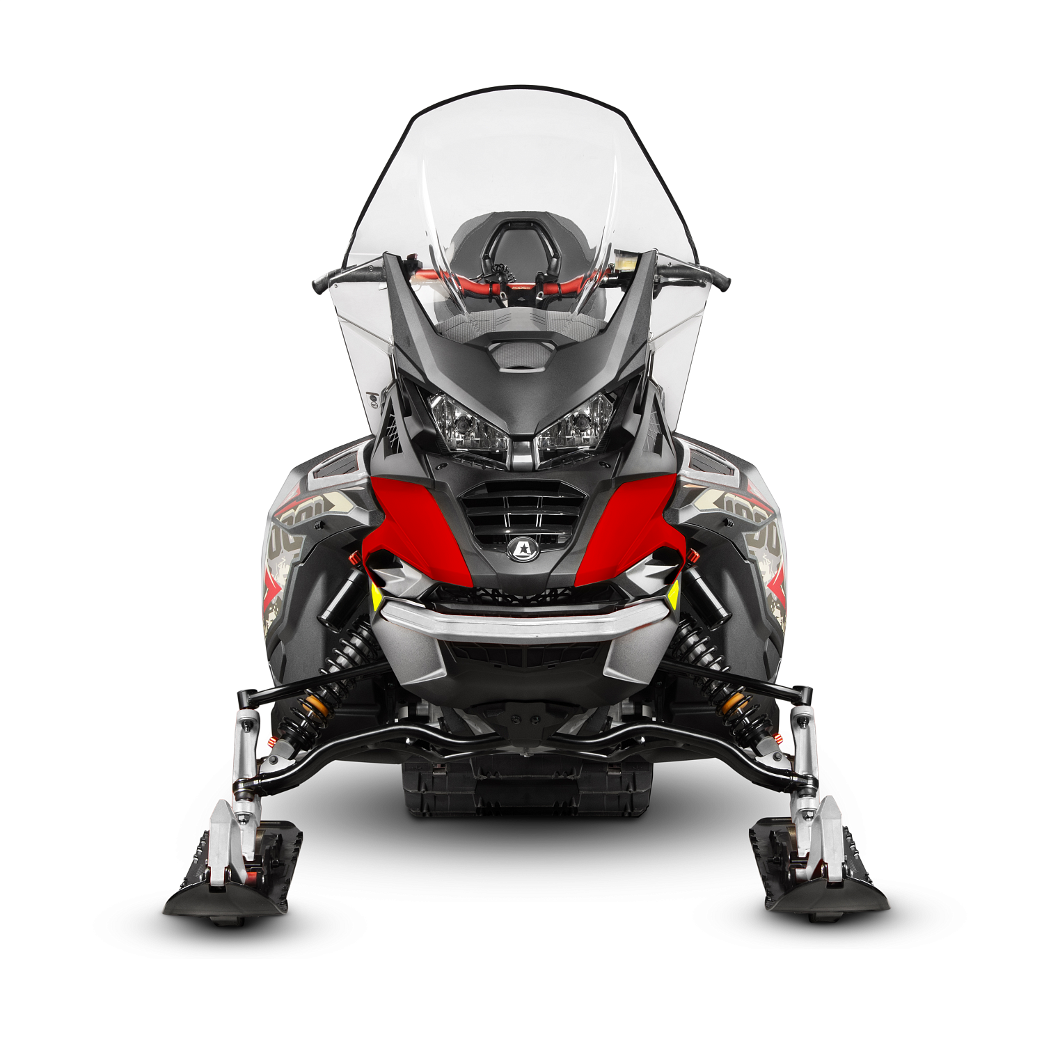 Снегоход AODES Snowcross 1000 WT 508mm LCD 10.25 в Нальчике