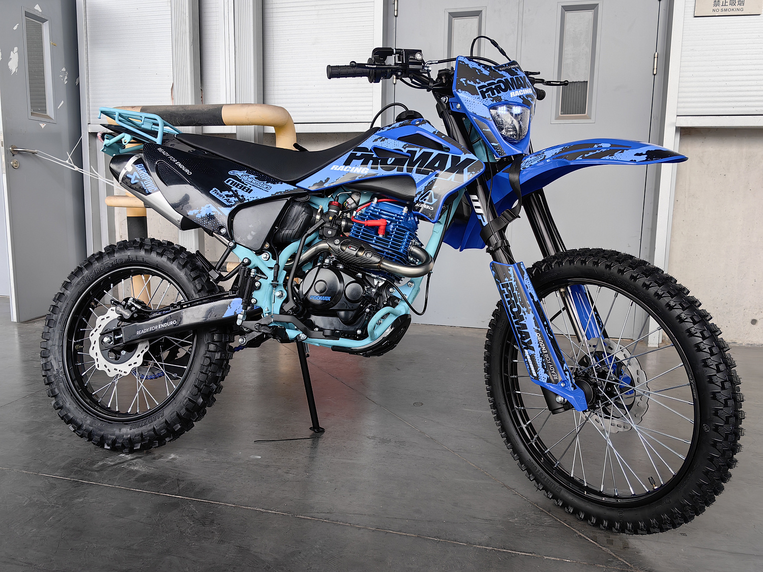 Кроссовый мотоцикл PROMAX MX280 BigBore 300cc в Нальчике