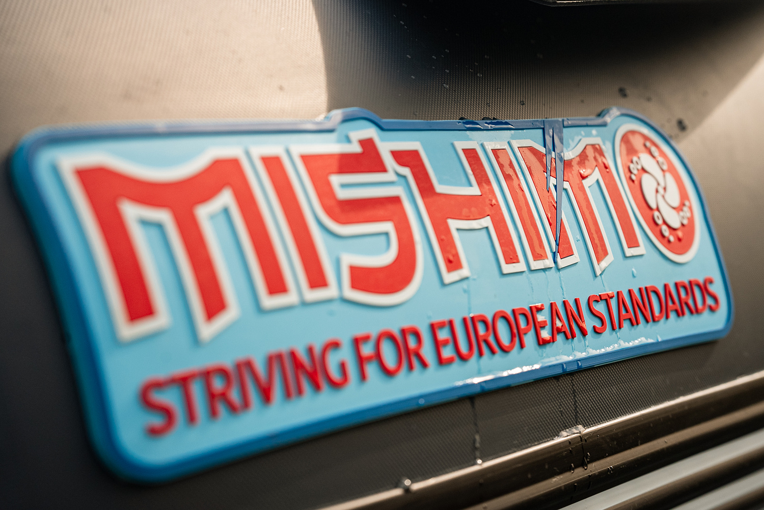 Лодка MISHIMO RIVER JET 390 под водомет в Нальчике