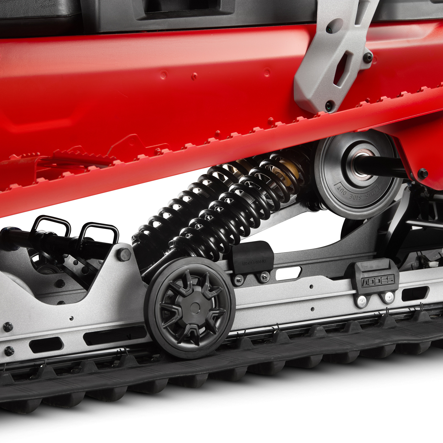 Снегоход AODES Snowcross 1000 SWT 600mm LCD 10.25 в Нальчике