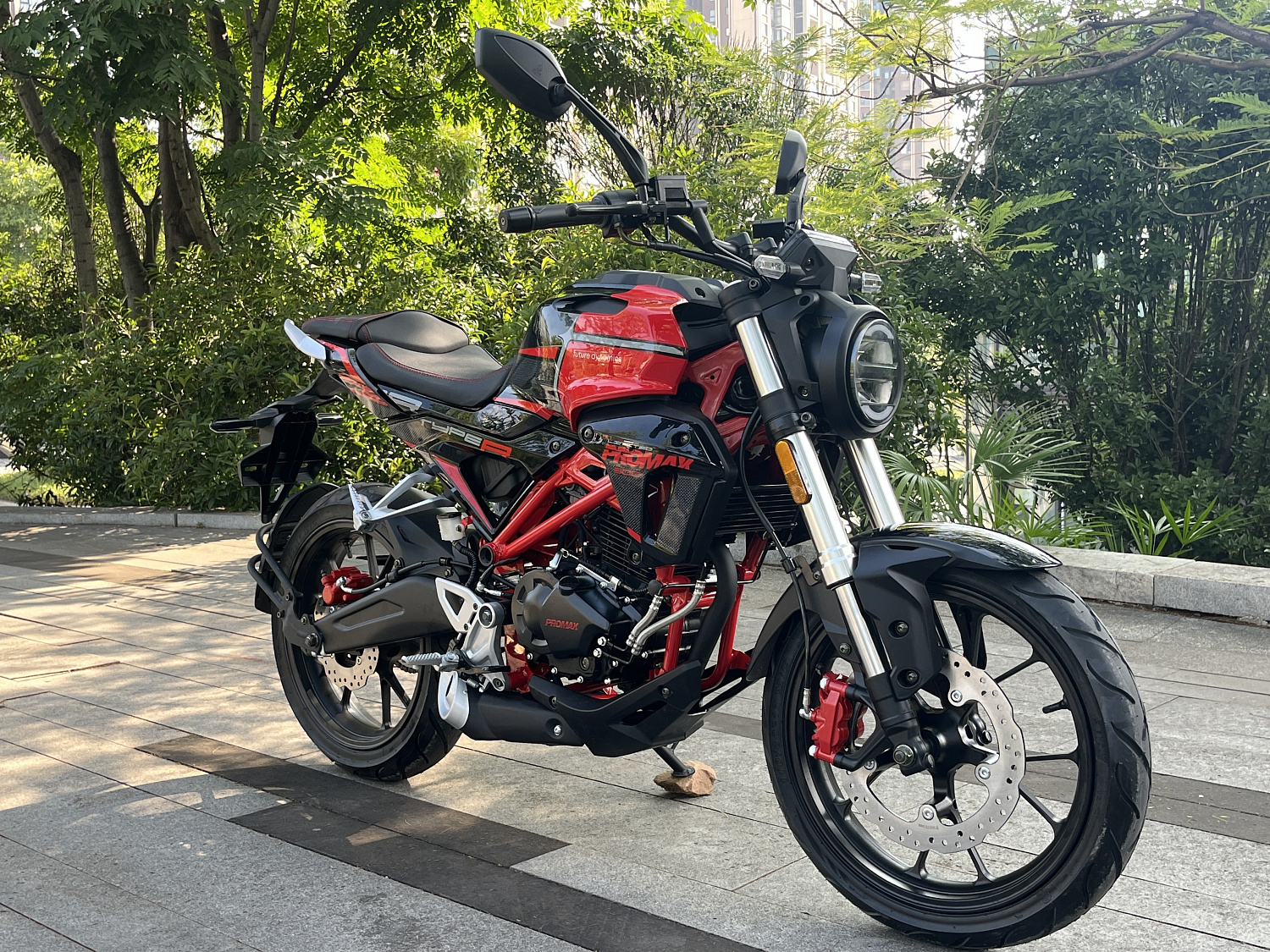 Мотоцикл PROMAX CB300 в Нальчике