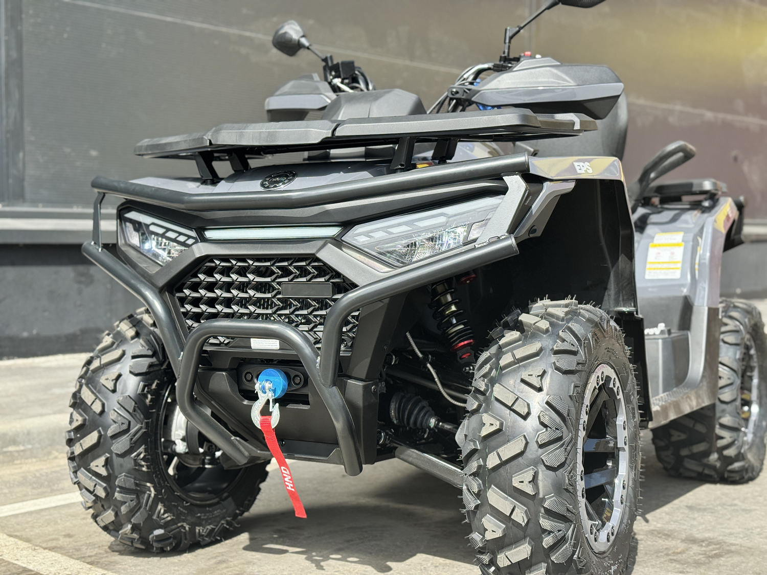 Квадроцикл HND QRX 650 PRO в Нальчике