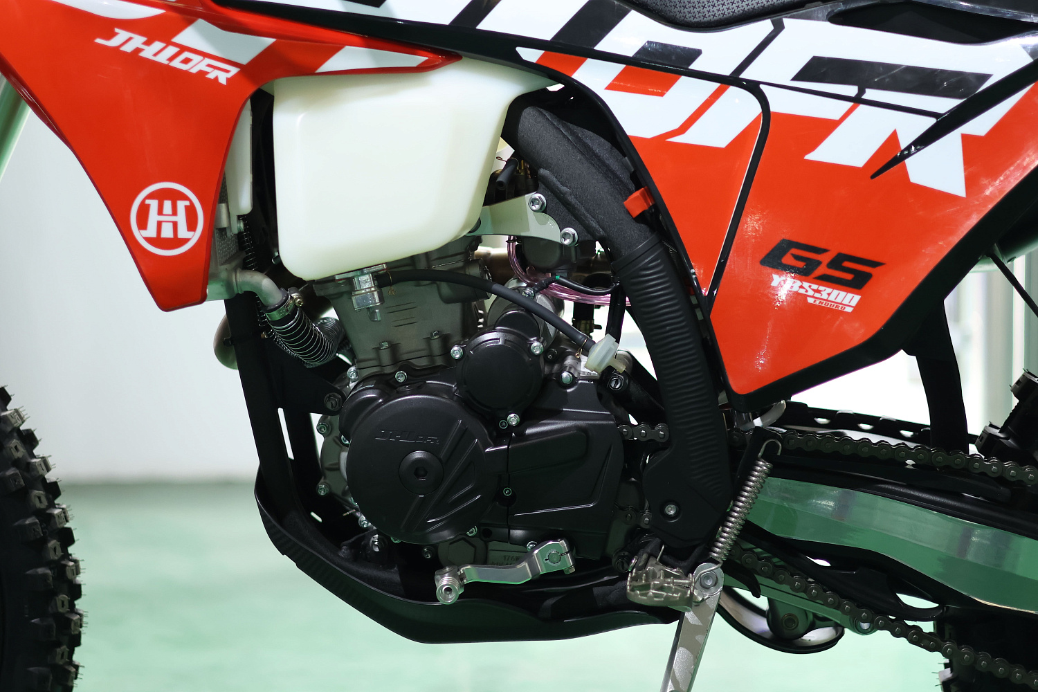 Мотоцикл JHLMOTO JHLofr GS YBS300 (176MN) в Нальчике