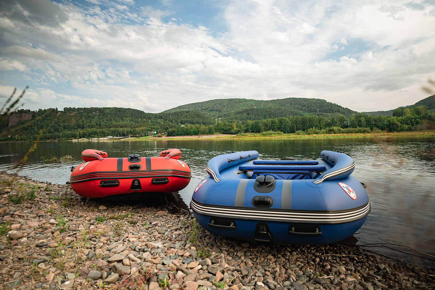 Лодка MISHIMO RIVER FJET PRO 470 под водомет в Нальчике