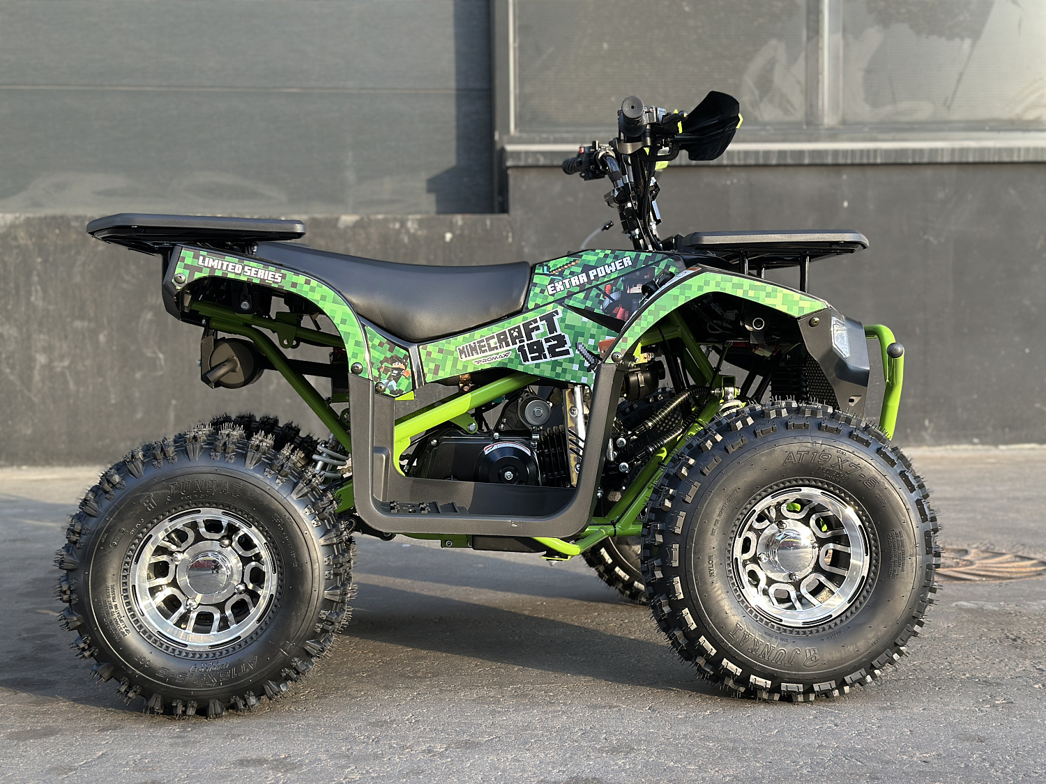 Квадроцикл PROMAX МАЙНКРАФТ 192 PRO 2025 в Нальчике