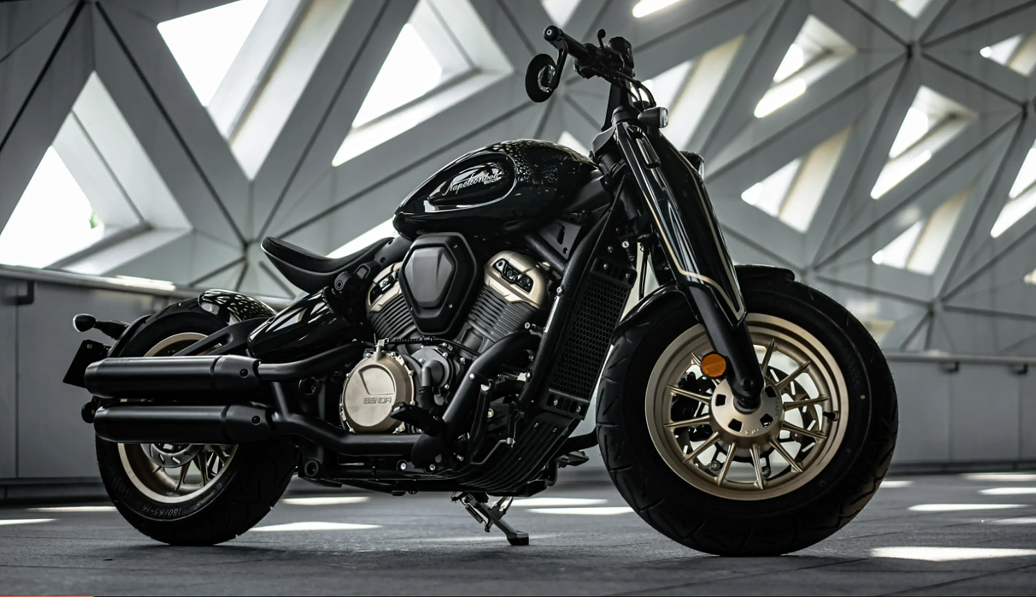 Мотоцикл Benda Napoleon 500 в Нальчике