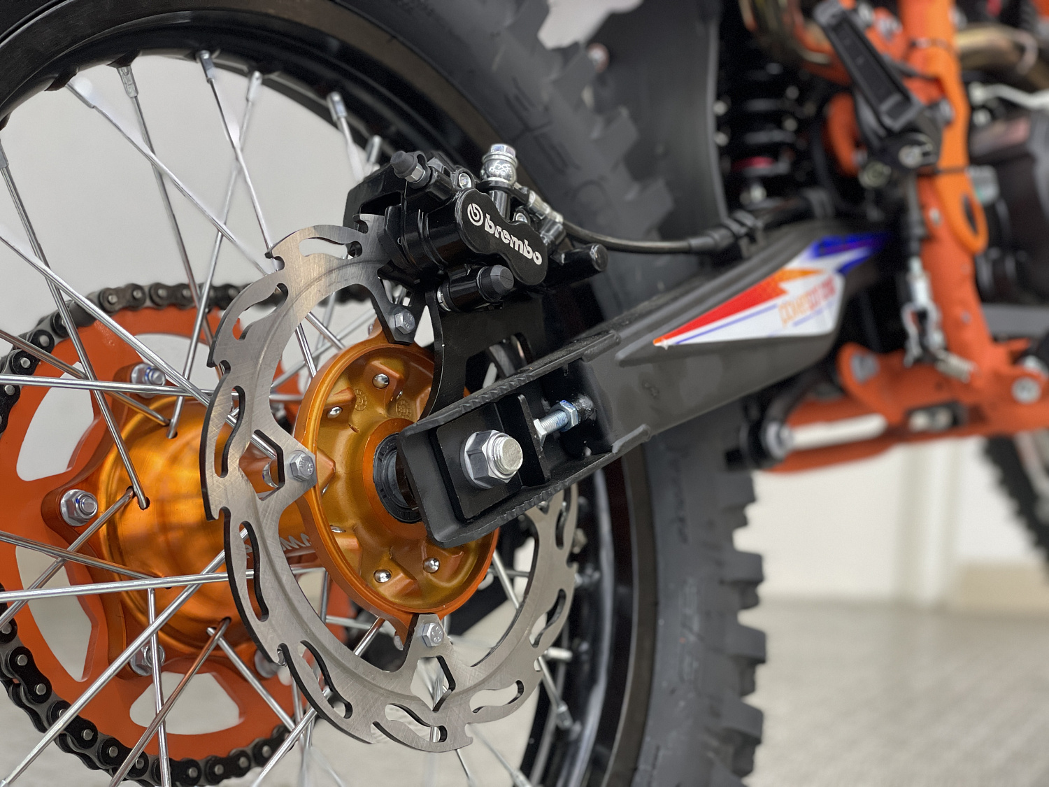 Кроссовый мотоцикл PROMAX INFERNO 380 (4 valves, 5 gears) в Нальчике