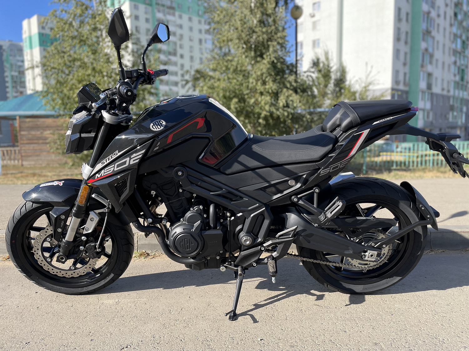 Мотоцикл STELS M502N в Нальчике