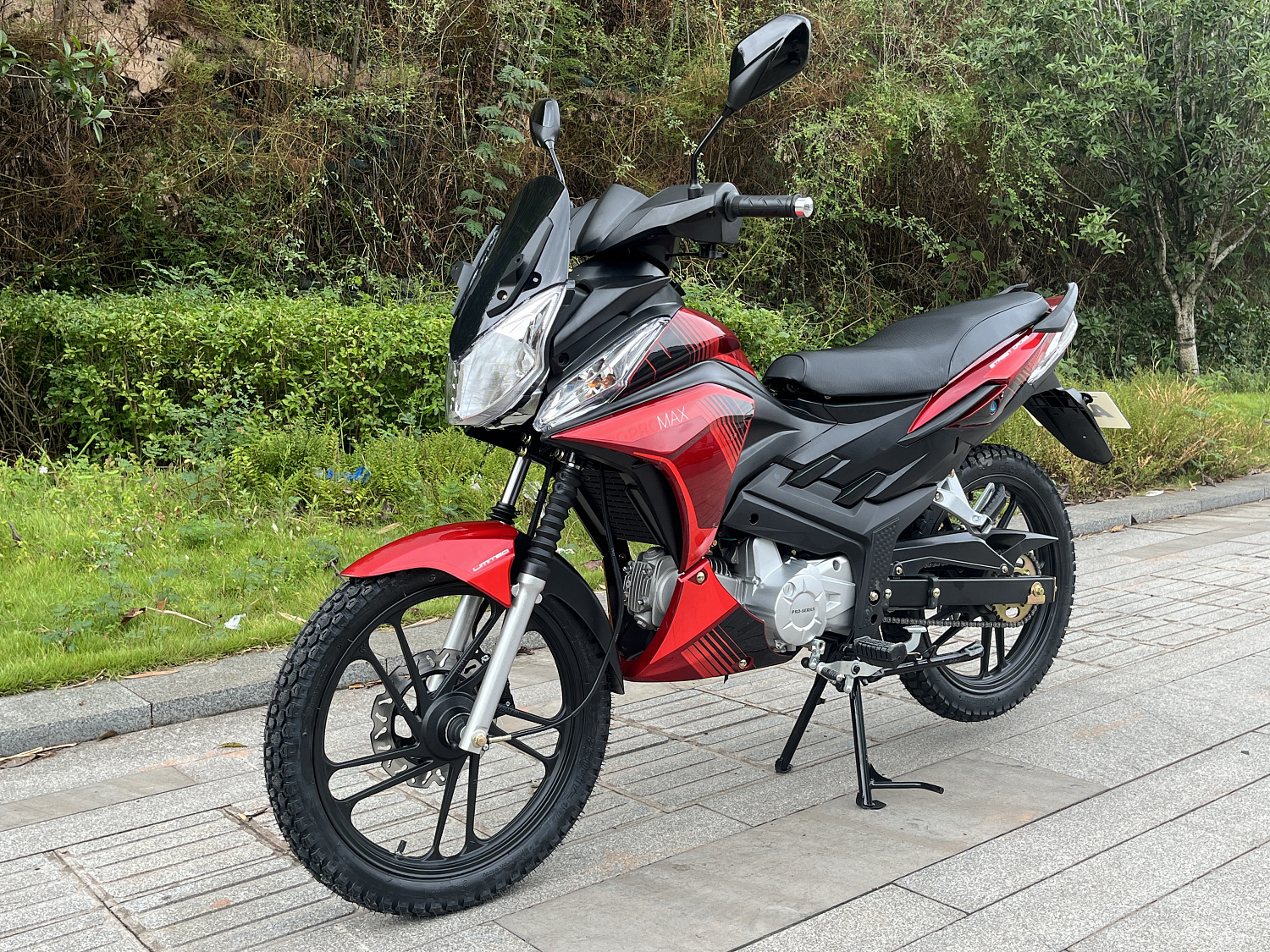 Мопед PROMAX STREET CROSS MAX 150 (49) в Нальчике