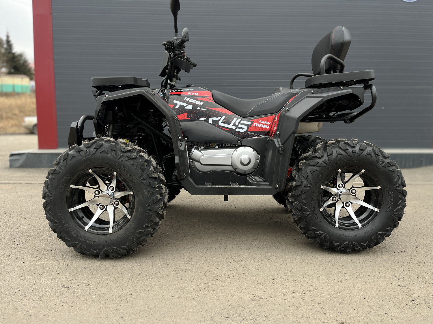 Квадроцикл PROMAX TAURUS 300 MAX-PRO LONG в Нальчике