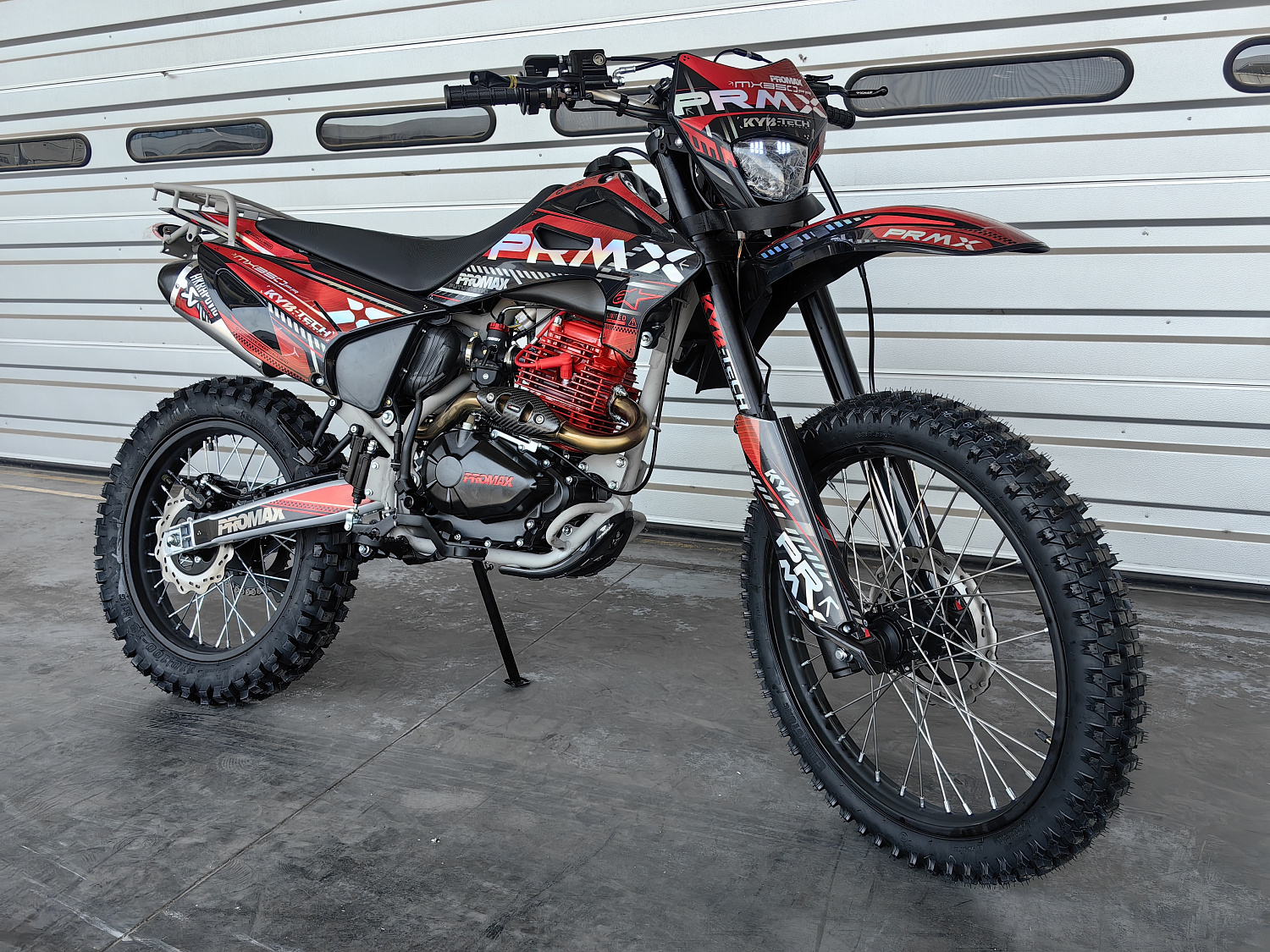 Кроссовый мотоцикл PROMAX MX350PR в Нальчике