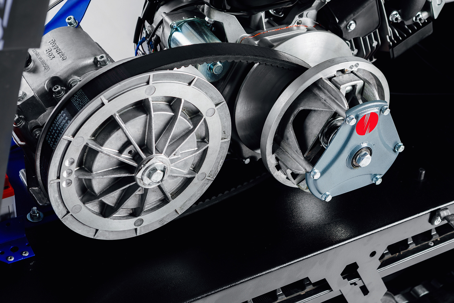 МОТОБУКСИРОВЩИК IKUDZO LONG 2.0 1700/500 EKR20 в Нальчике