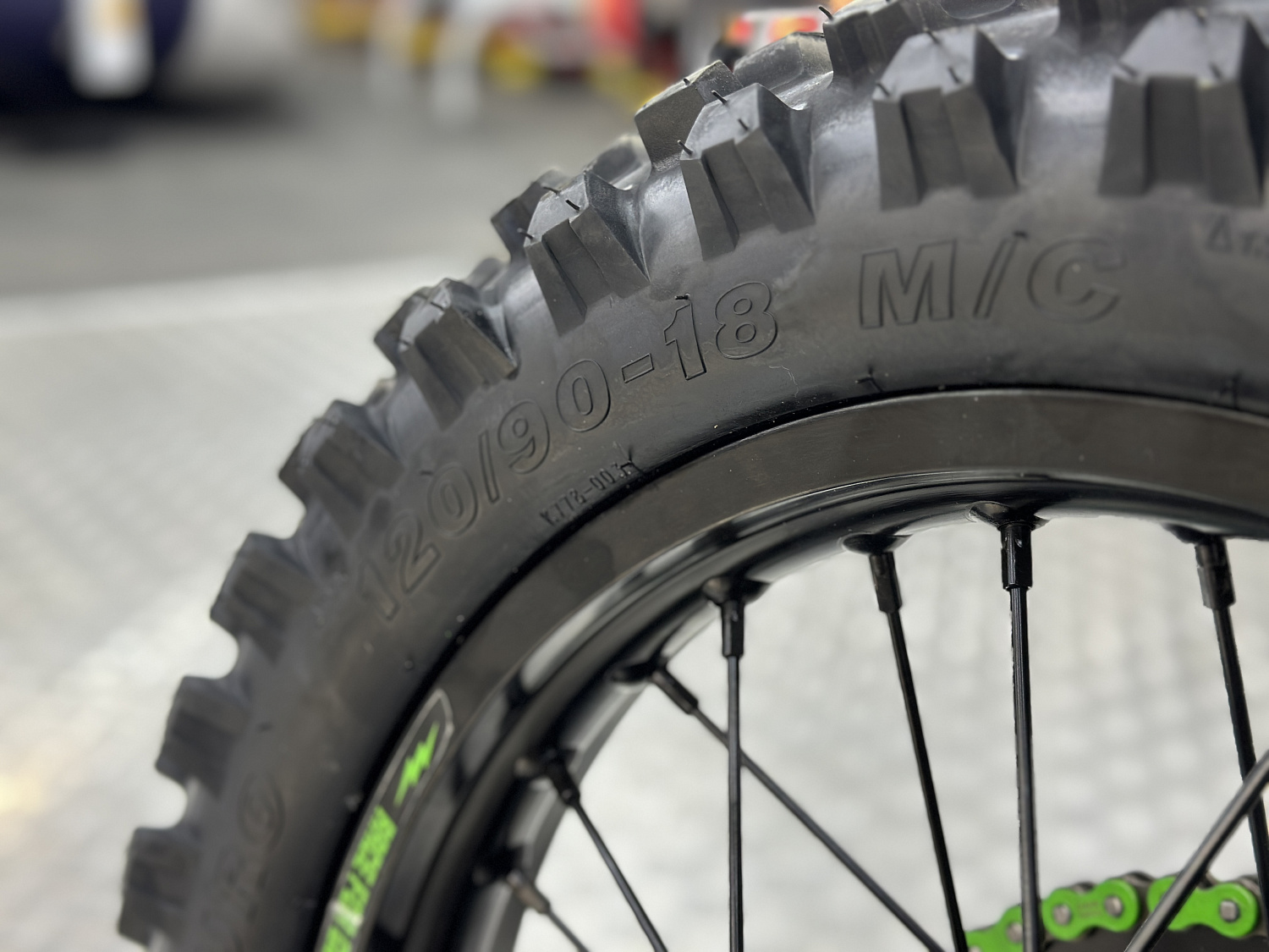 Кроссовый мотоцикл PROMAX DAIKON CB330 в Нальчике