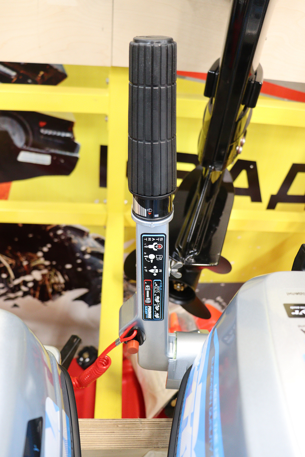 Лодочный мотор PROMAX SP9.9FHS LIGHT в Нальчике