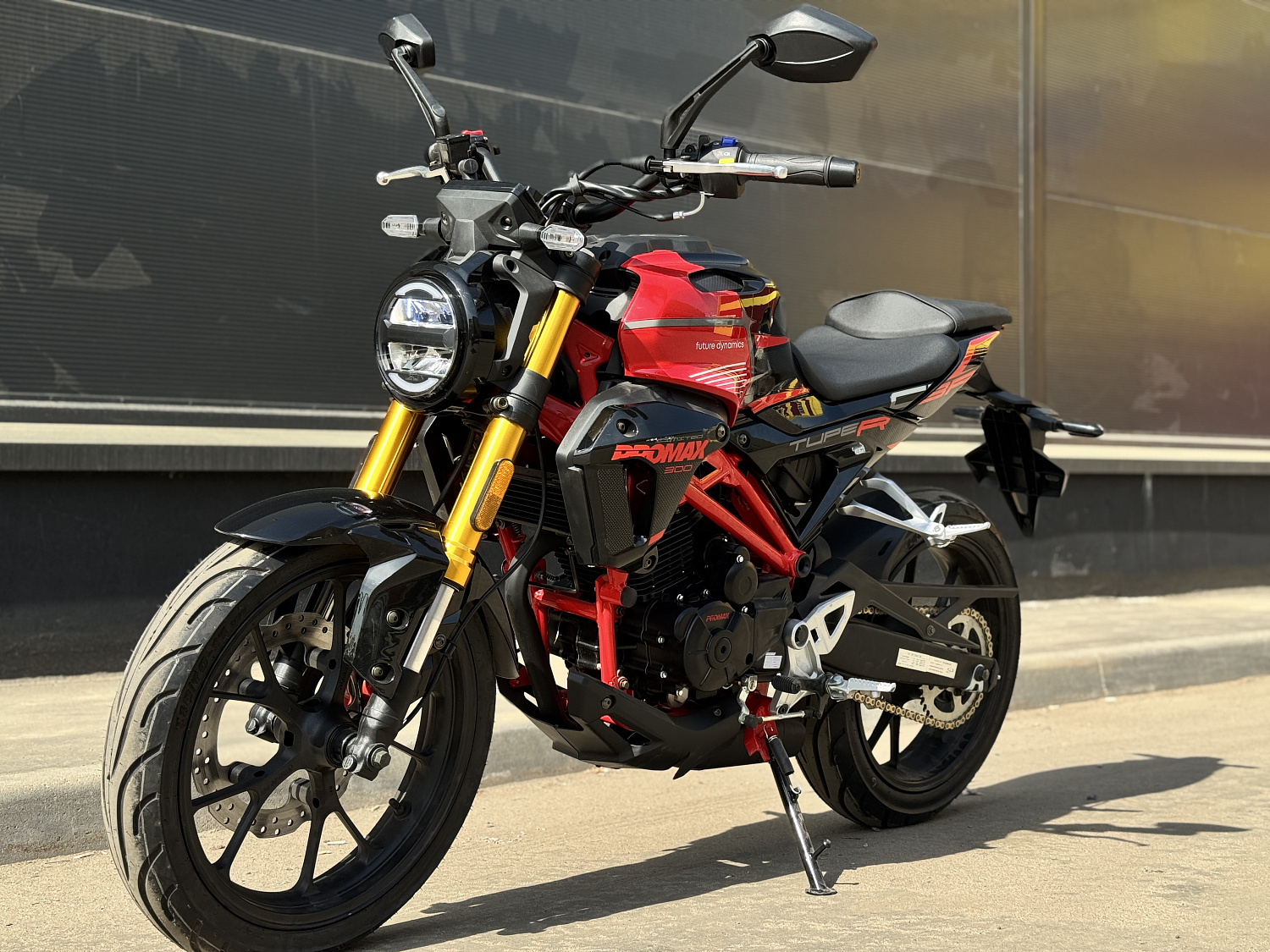 Мотоцикл PROMAX CB300 в Нальчике