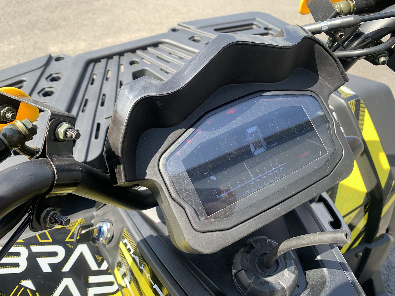 Квадроцикл PROMAX TAURUS 300 MAX-PRO в Нальчике