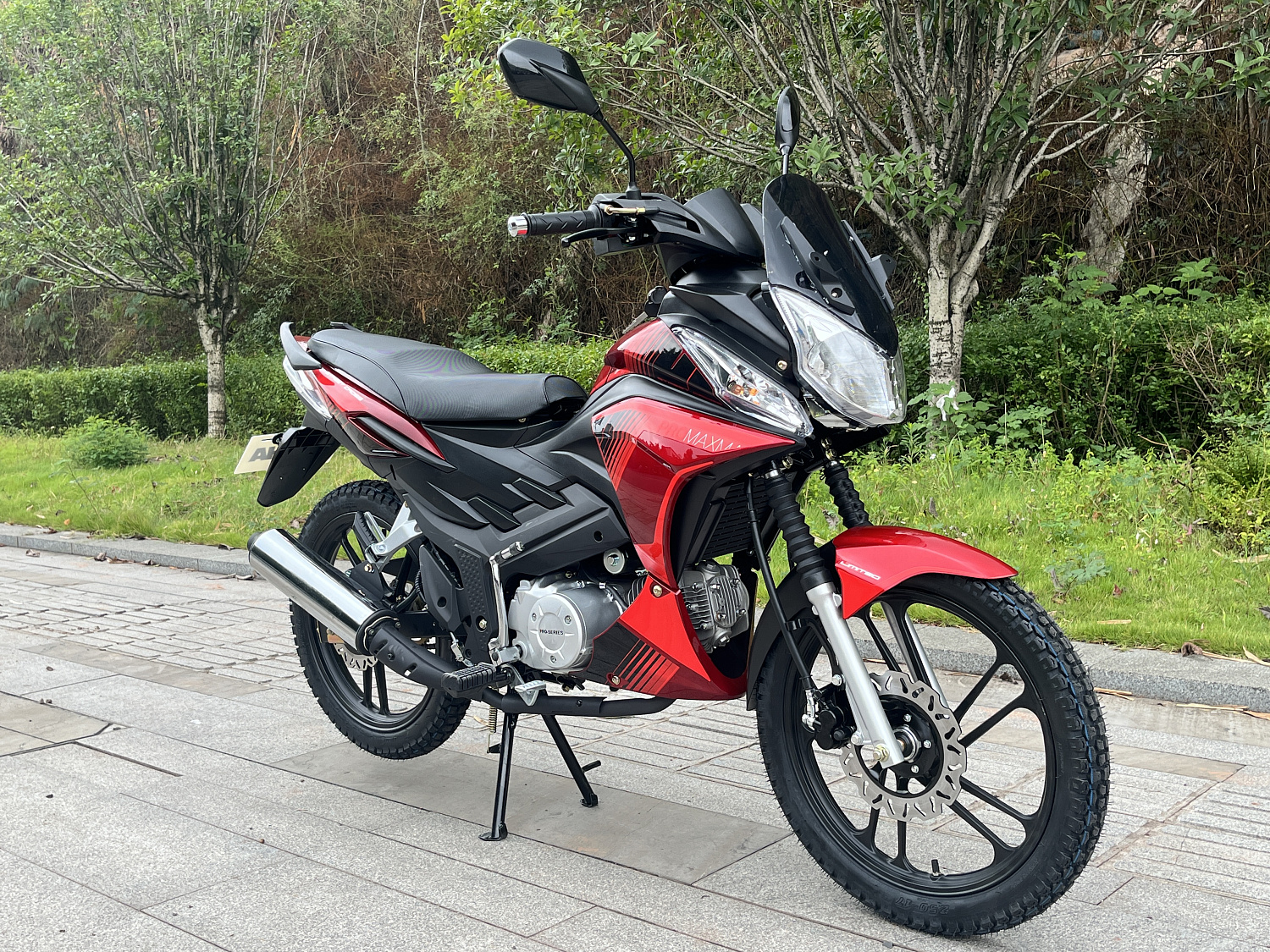 Мопед PROMAX STREET CROSS MAX 150 (49) в Нальчике