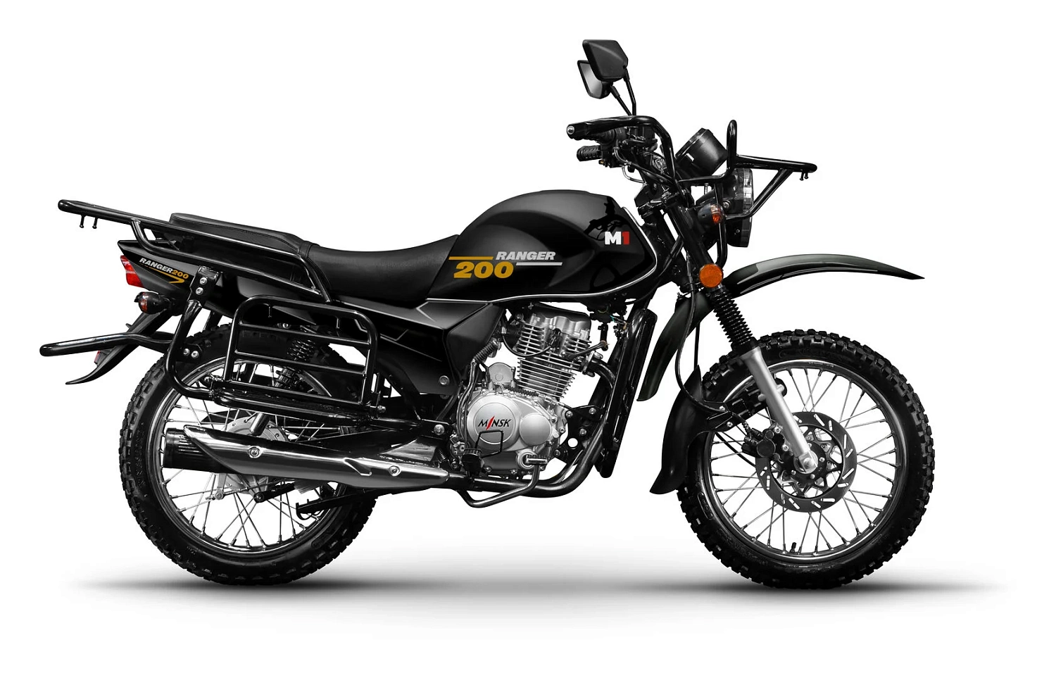 Мотоцикл MINSK Hunter 150 M1NSK в Нальчике