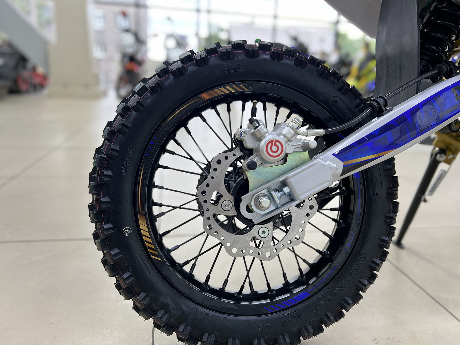 Мотоцикл (питбайк) PROMAX FIDET (ФАЙДЕТ) 145E PRO 17/14 в Нальчике