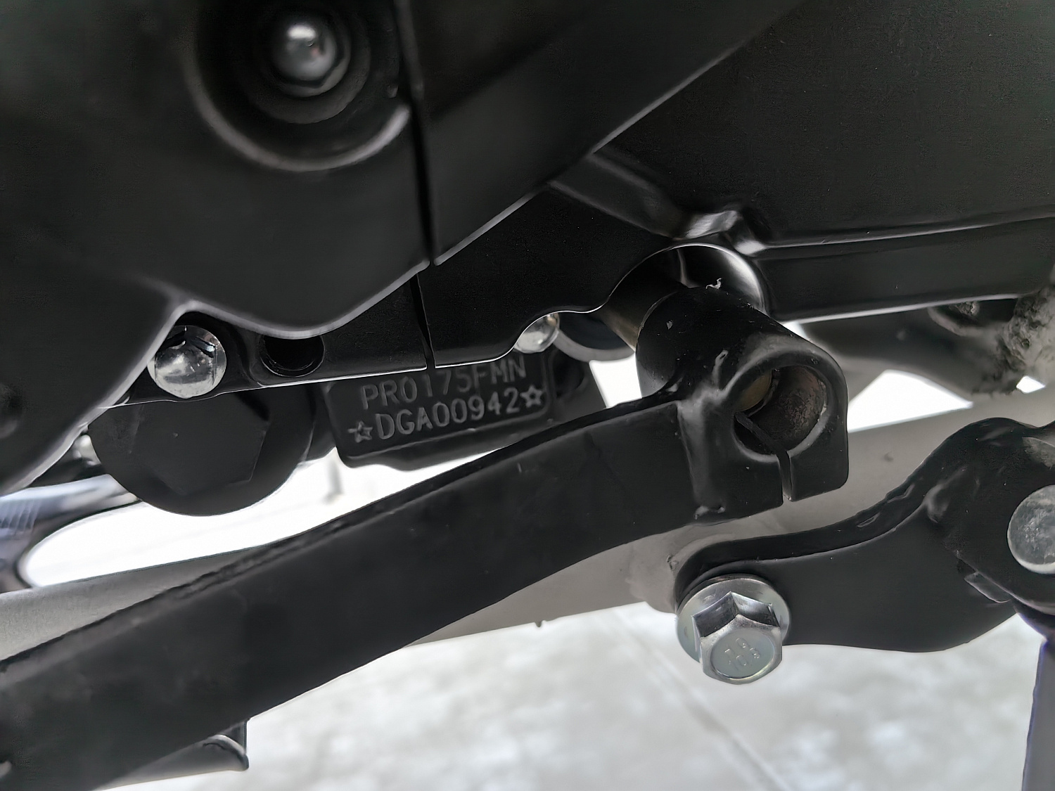 Кроссовый мотоцикл PROMAX MX350PR в Нальчике