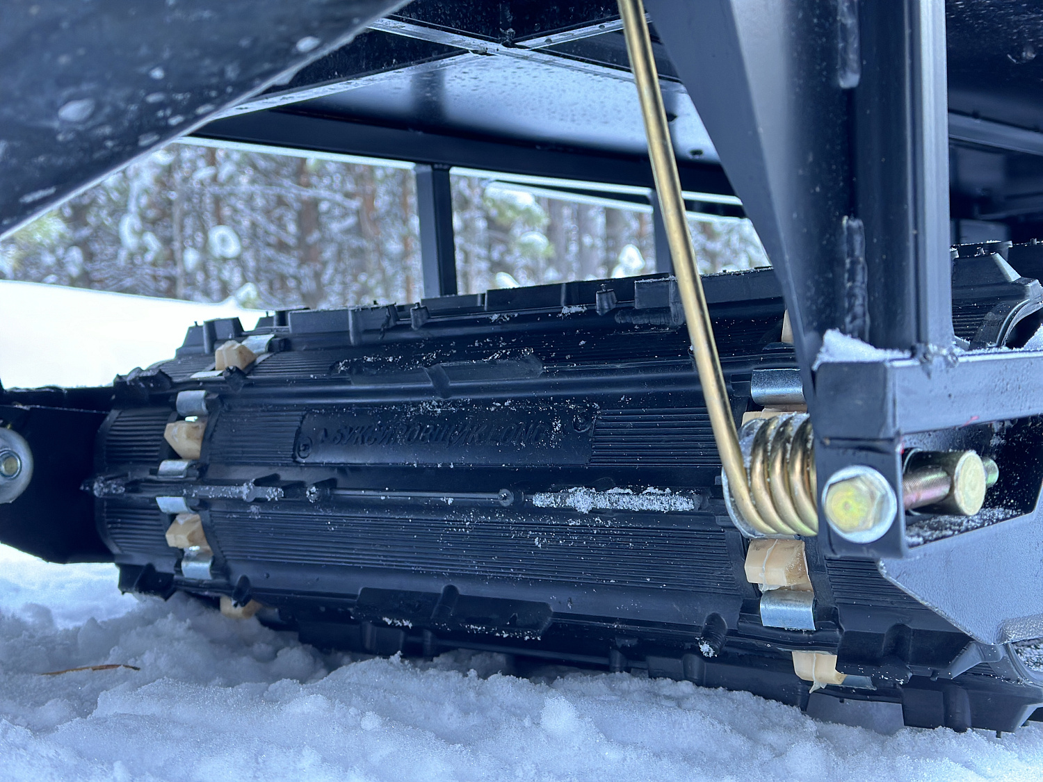 Снегоход PROMAX YAKUT 500 LONG 2.0 4T 29 в Нальчике