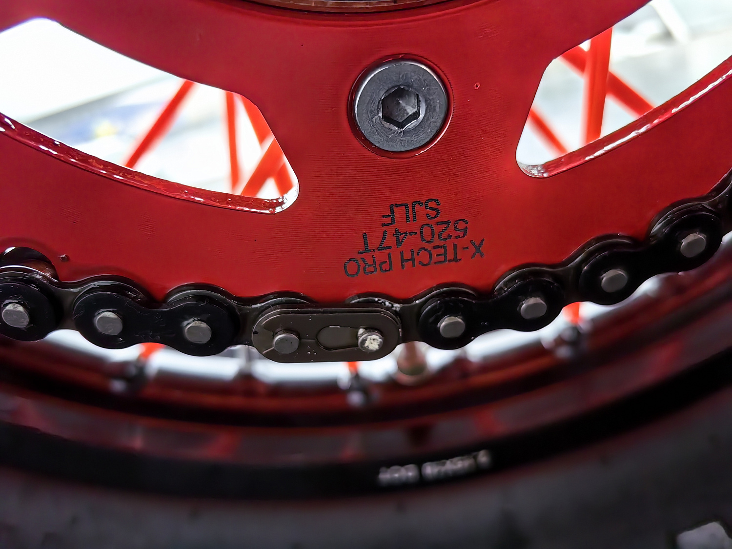 Кроссовый мотоцикл PROMAX INFERNO 380 (4 valves, 6 gears) в Нальчике