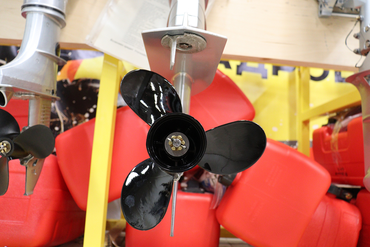 Лодочный мотор PROMAX SP9.9FHS LIGHT в Нальчике