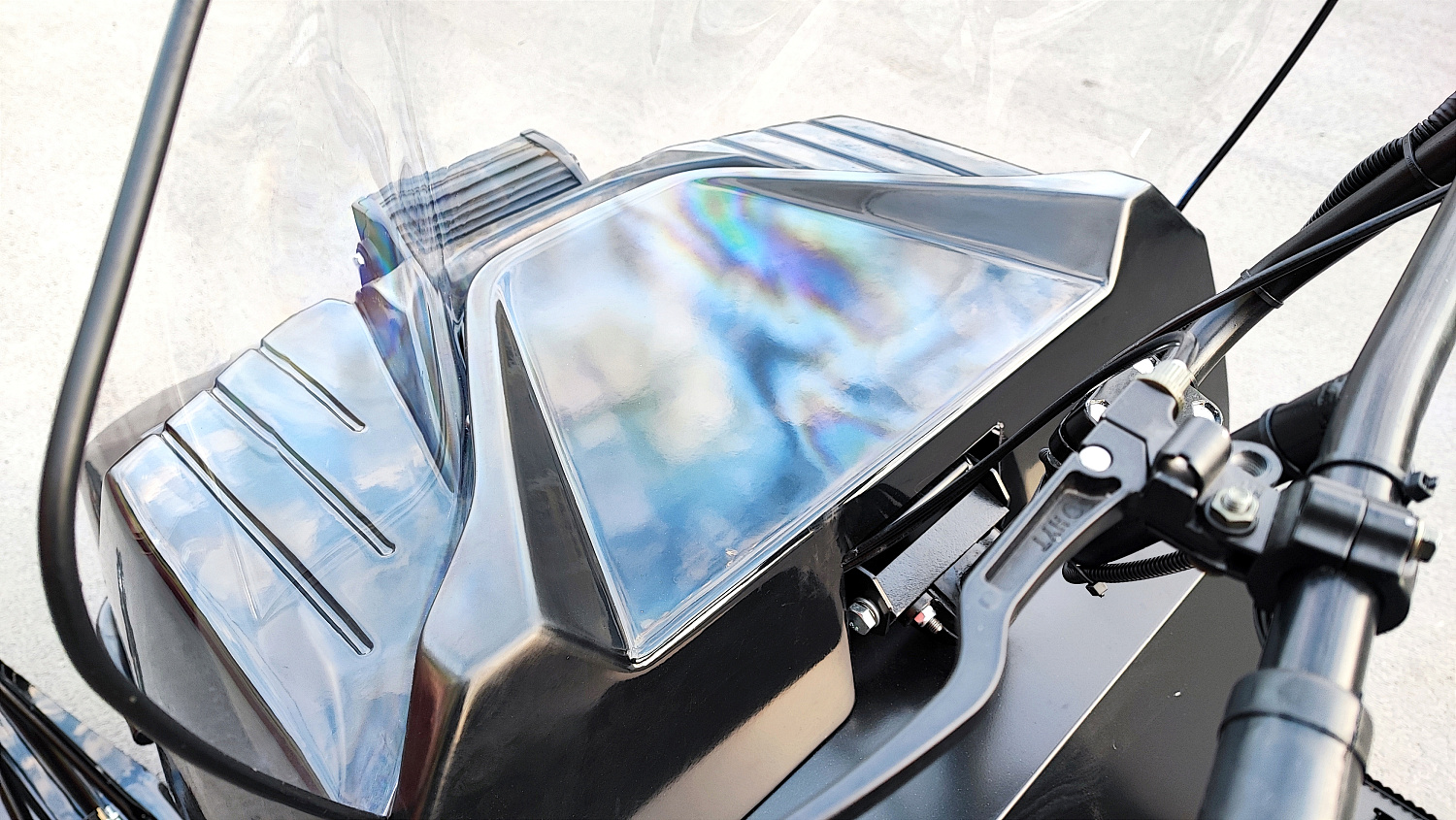 Снегоход PROMAX YAKUT 500 2.0 4T 29 в Нальчике