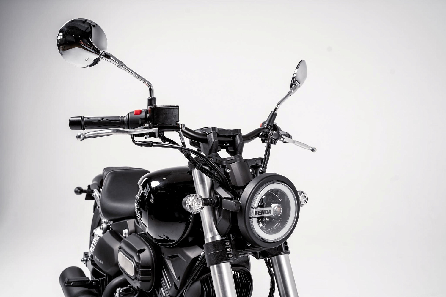 Мотоцикл Benda Funrider 125 в Нальчике