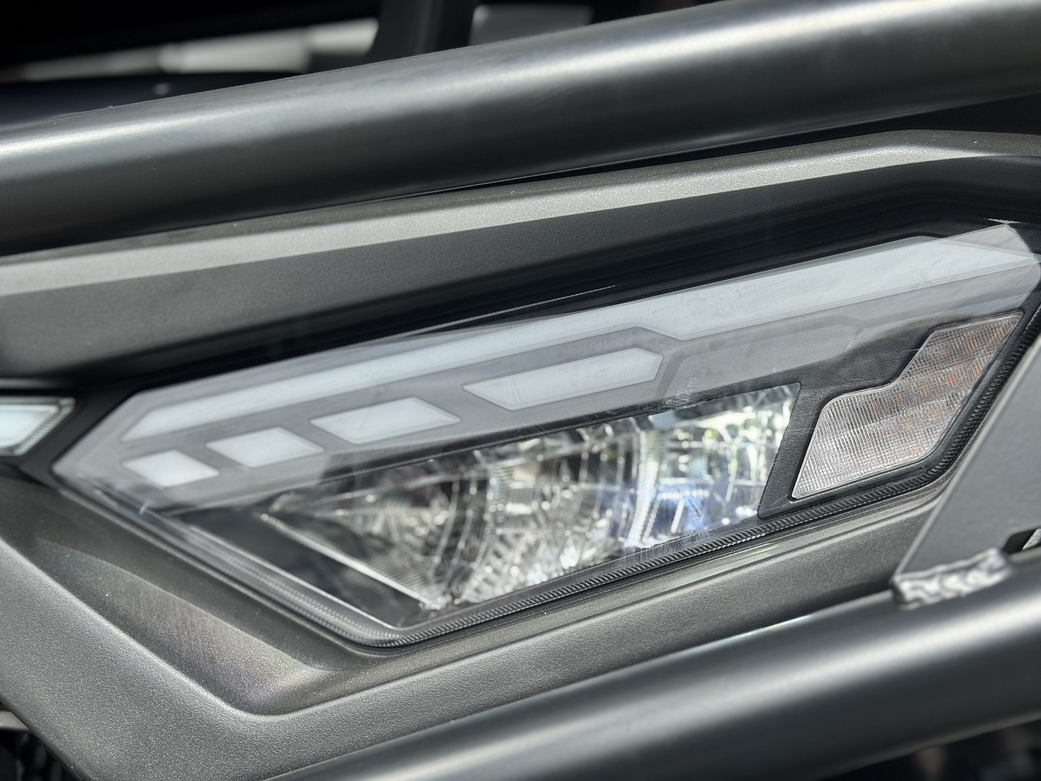 Квадроцикл HND QRX 650 PRO в Нальчике