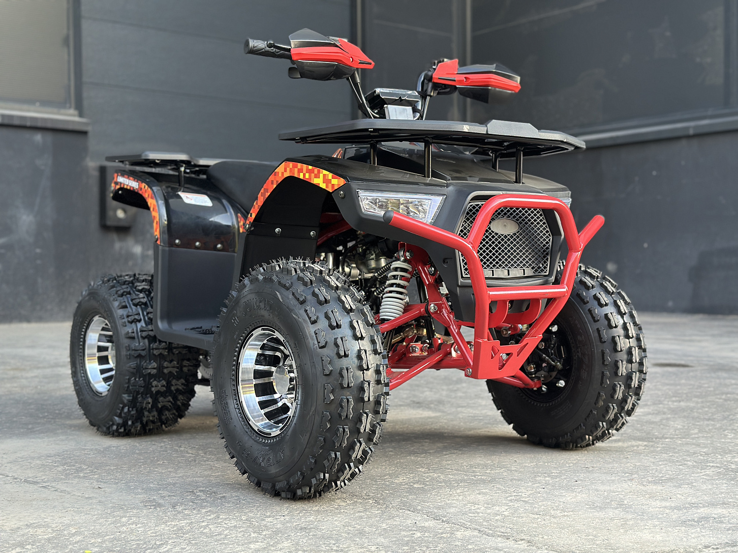 Квадроцикл PROMAX МАЙНКРАФТ 192 PRO 2025 в Нальчике