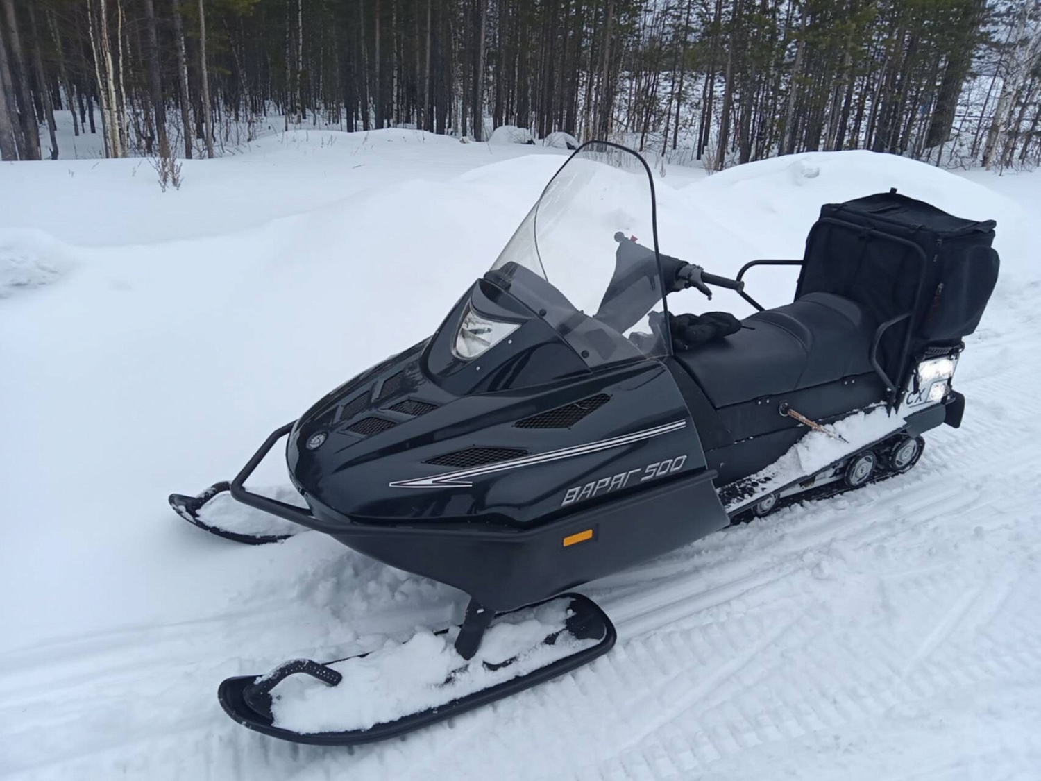 Снегоход РМ ТАЙГА ВАРЯГ 500 в Нальчике