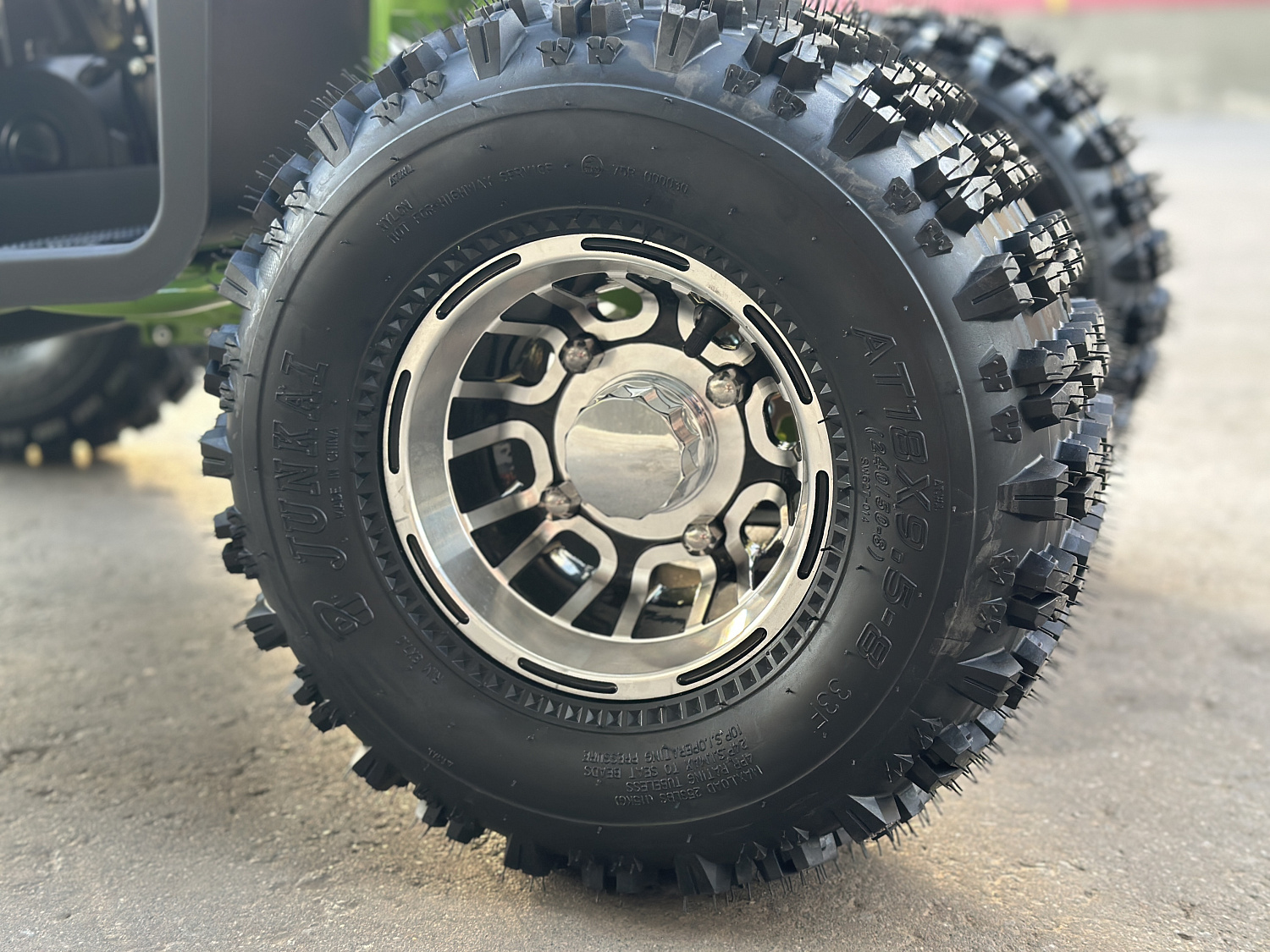 Квадроцикл PROMAX МАЙНКРАФТ 192 PRO 2025 в Нальчике