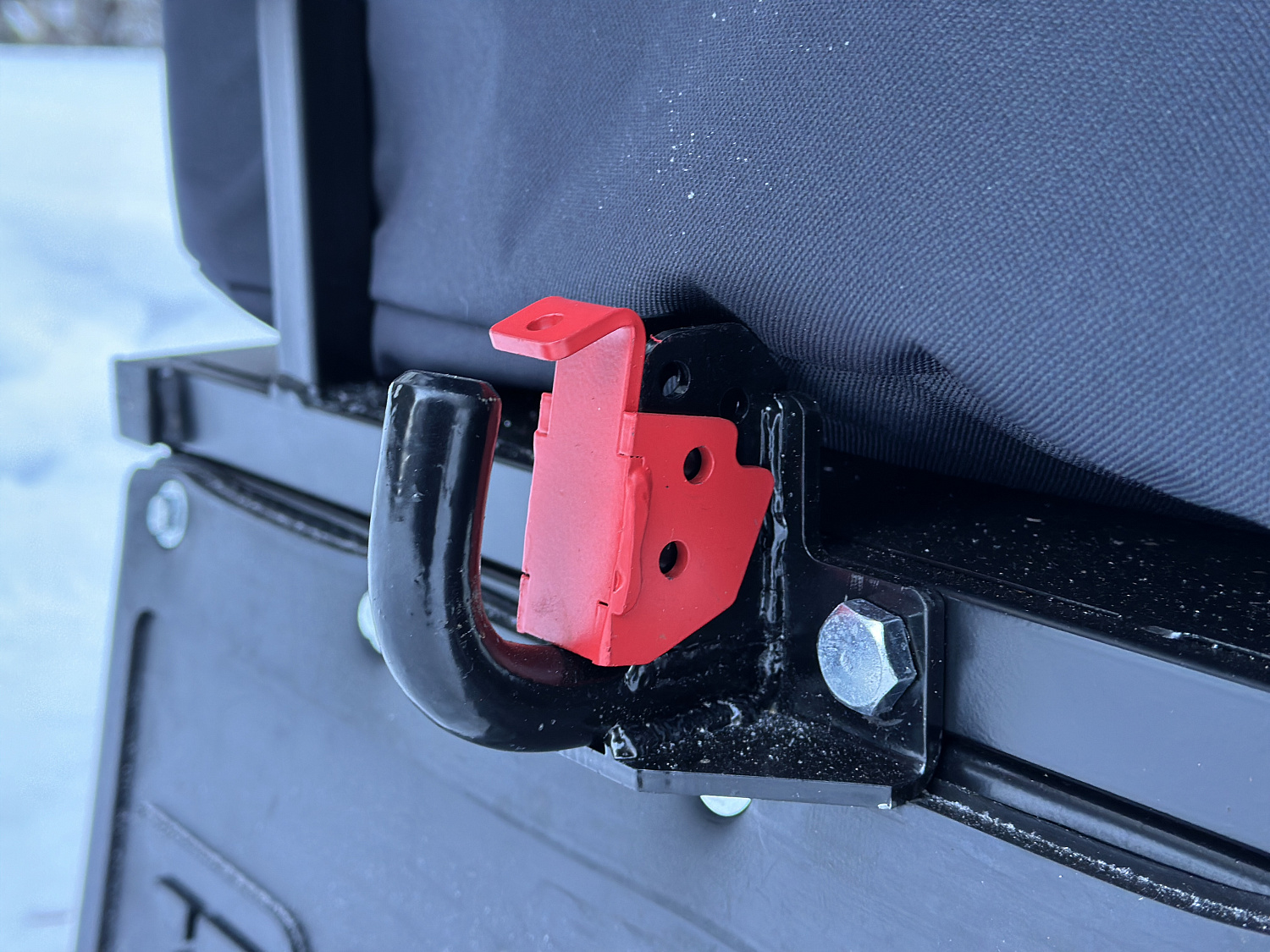 Снегоход PROMAX YAKUT 500 LONG 2.0 4T 29 в Нальчике