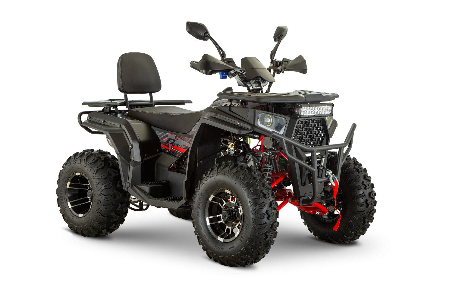 Квадроцикл GBM CROSS HILL 320 BIG PREMIUM в Нальчике