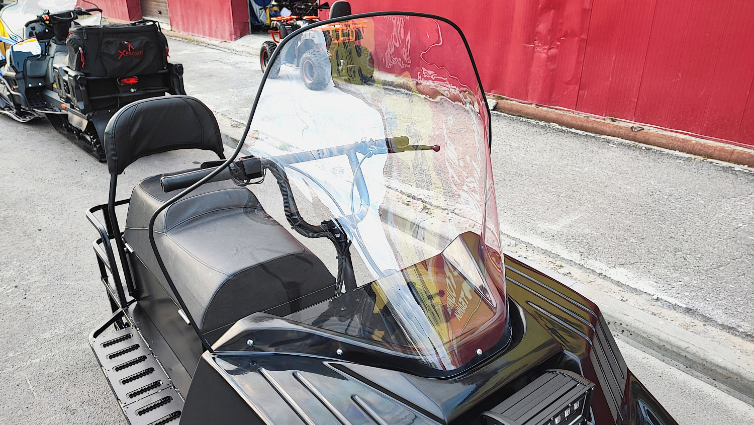 Снегоход PROMAX YAKUT 500 2.0 4T 27 в Нальчике