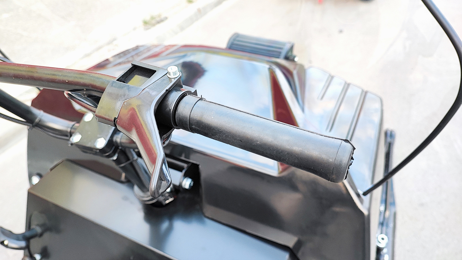 Снегоход PROMAX YAKUT 500 2.0 4T 29 в Нальчике