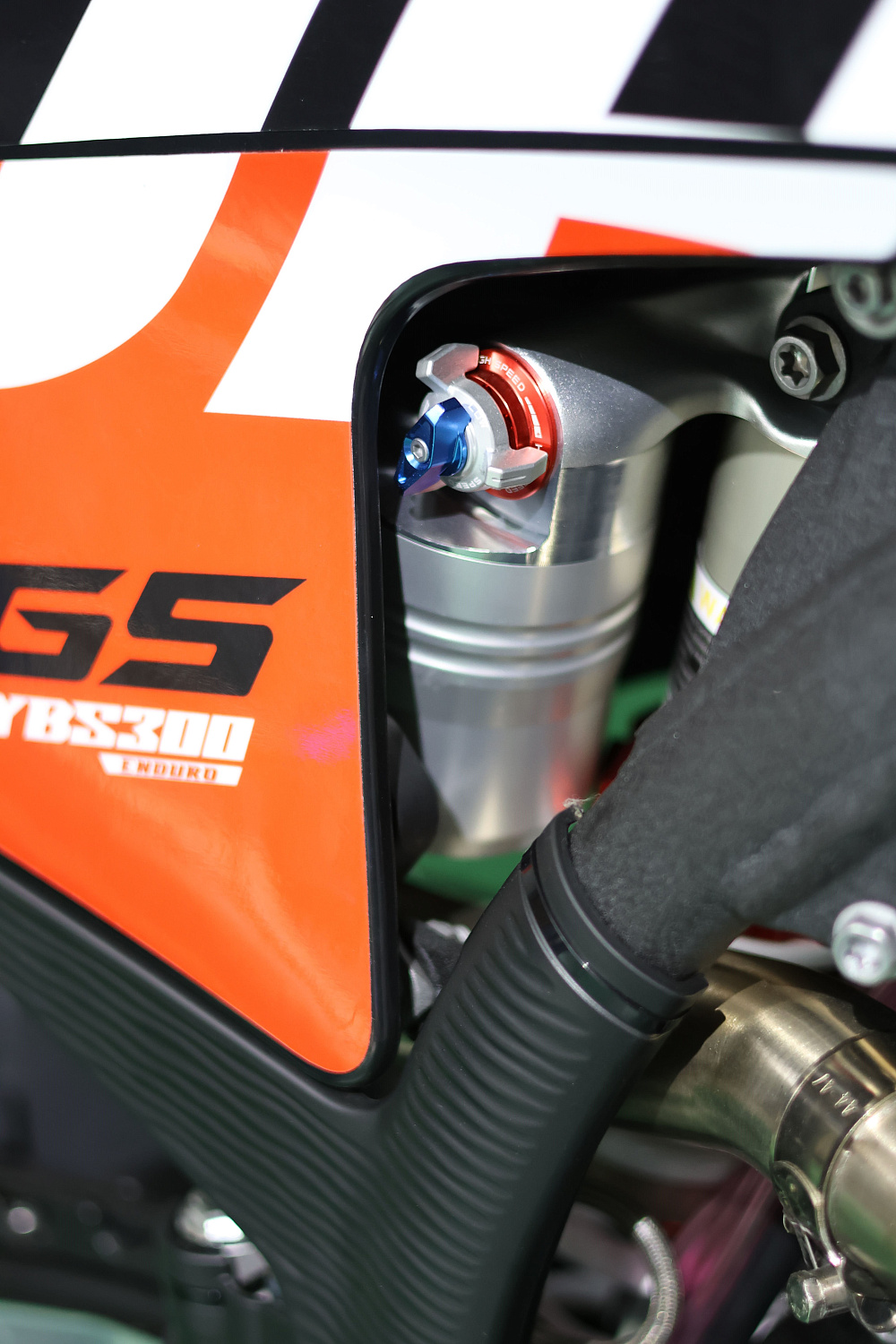 Мотоцикл JHLMOTO JHLofr GS YBS300 (176MN) в Нальчике