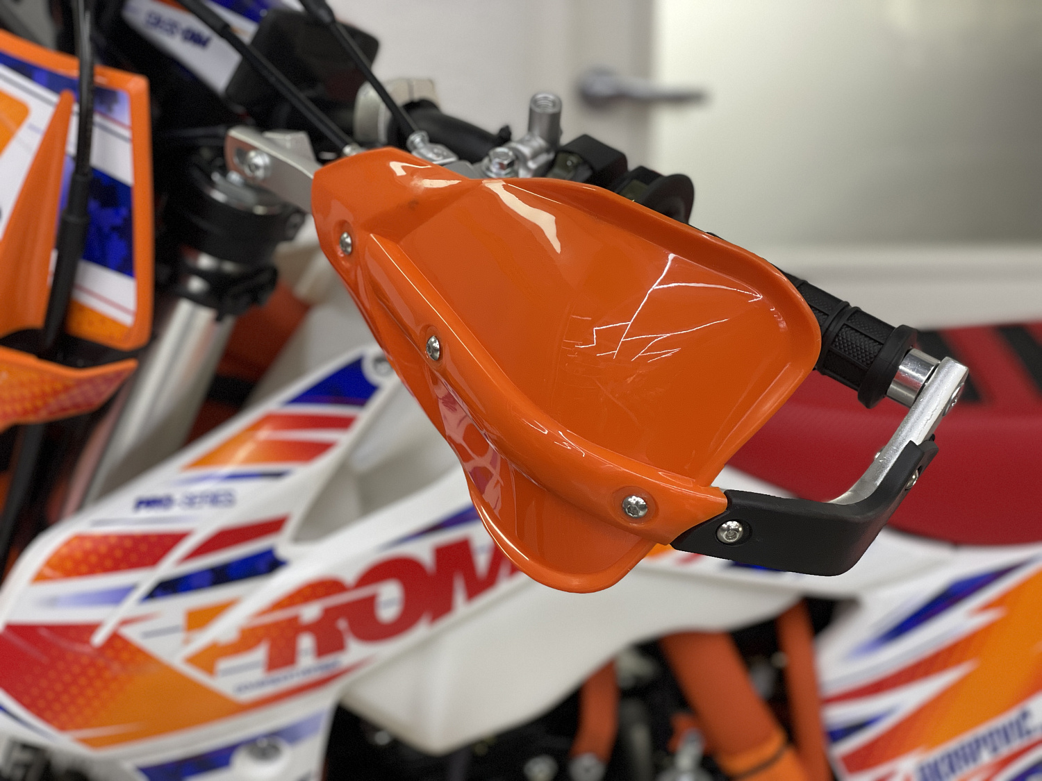 Кроссовый мотоцикл PROMAX INFERNO 380 (4 valves, 5 gears) в Нальчике