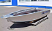 Алюминиевая лодка Wyatboat-390РМ в Нальчике