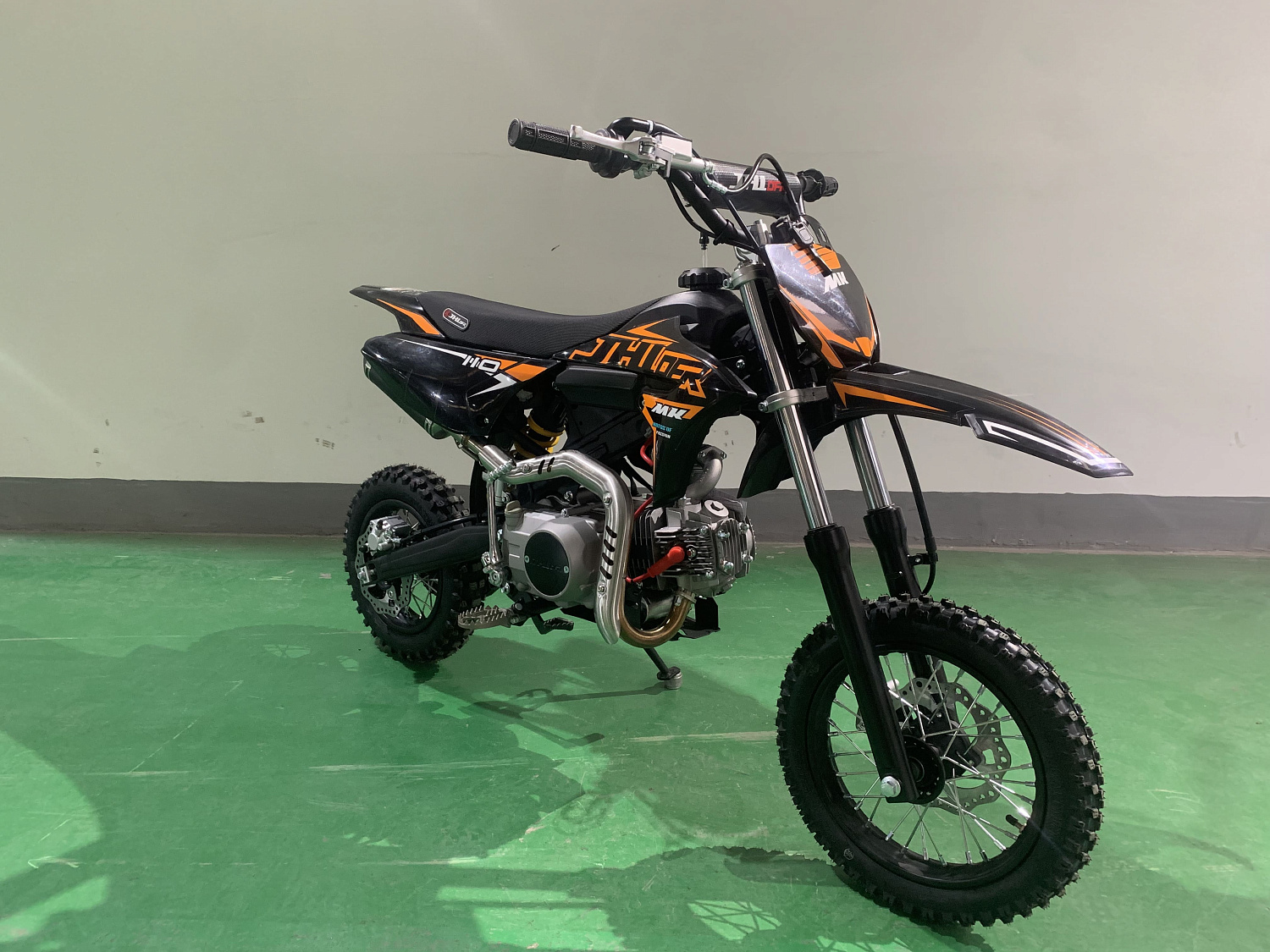 Питбайк JHLMOTO JHL MK110 (12/10) в Нальчике