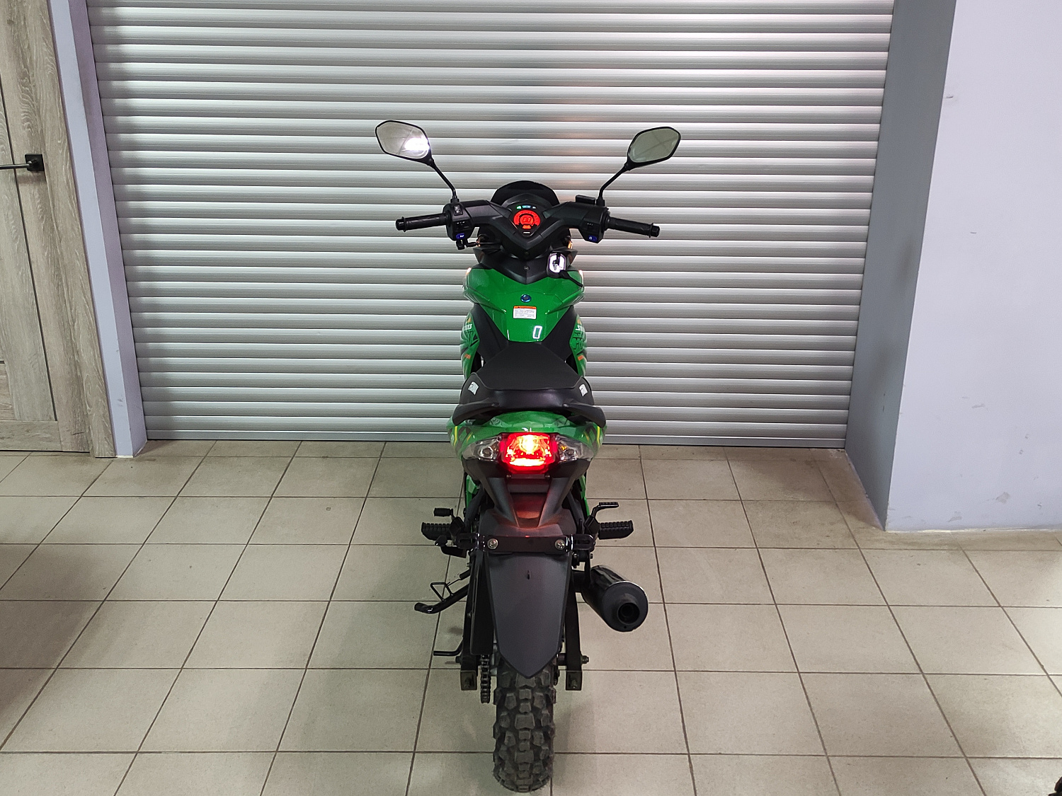 Мопед PROMAX STREET CROSS 150 (49) в Нальчике